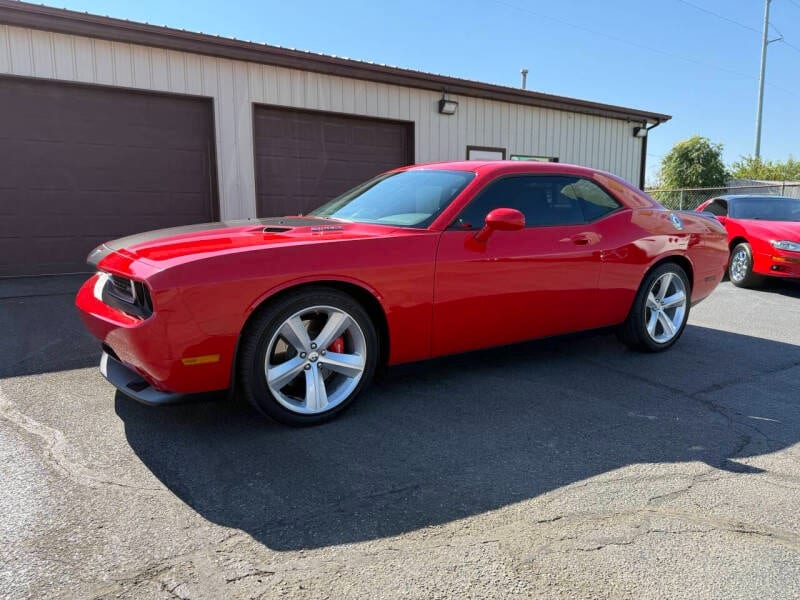 2009 Dodge Challenger, photo 1