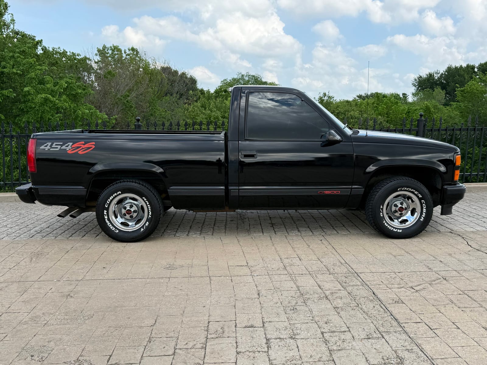 1993 Chevrolet C/K 1500, photo 1