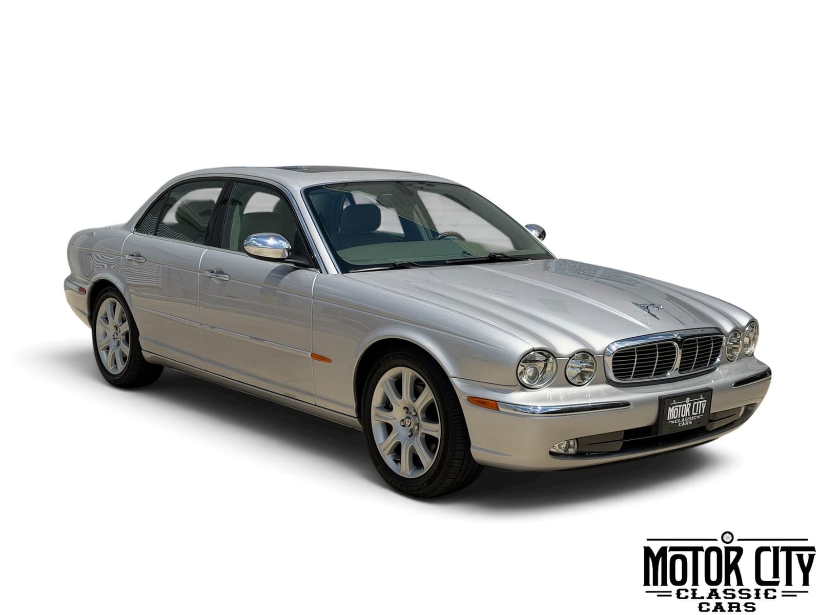 2004 Jaguar XJ8