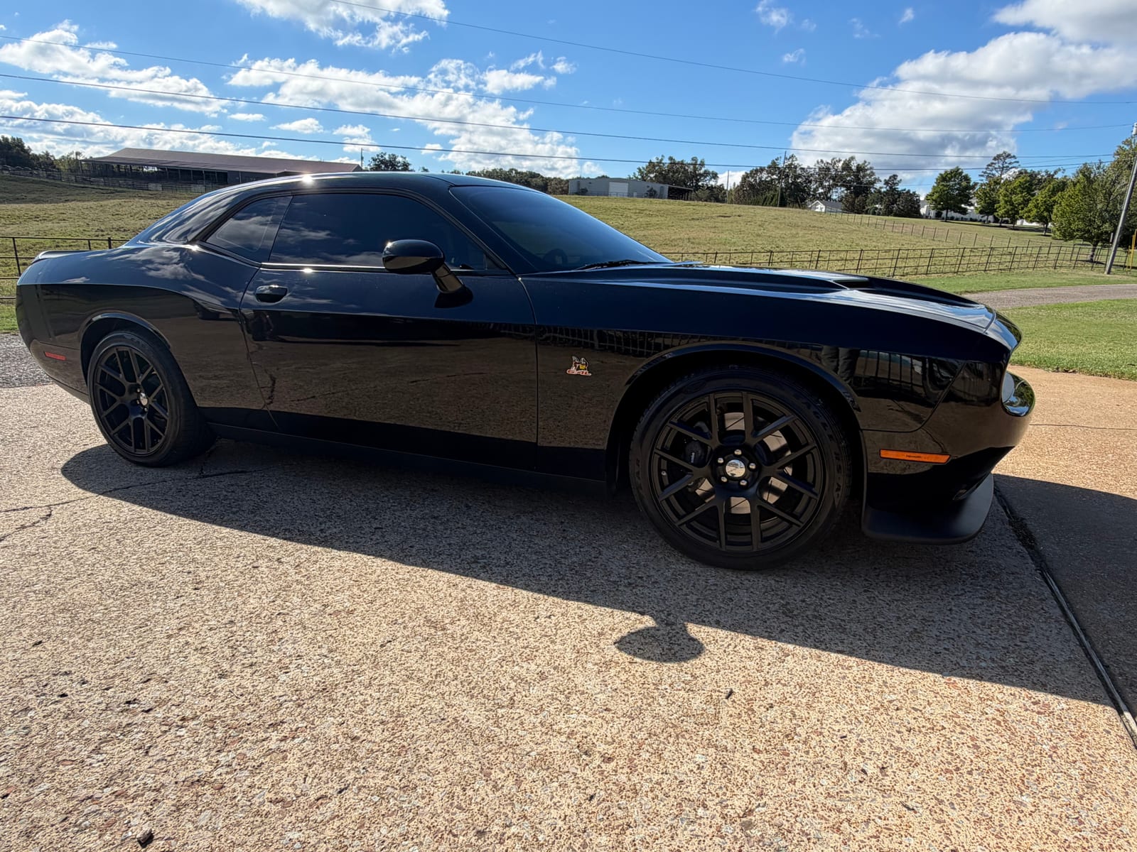 2015 Dodge Challenger