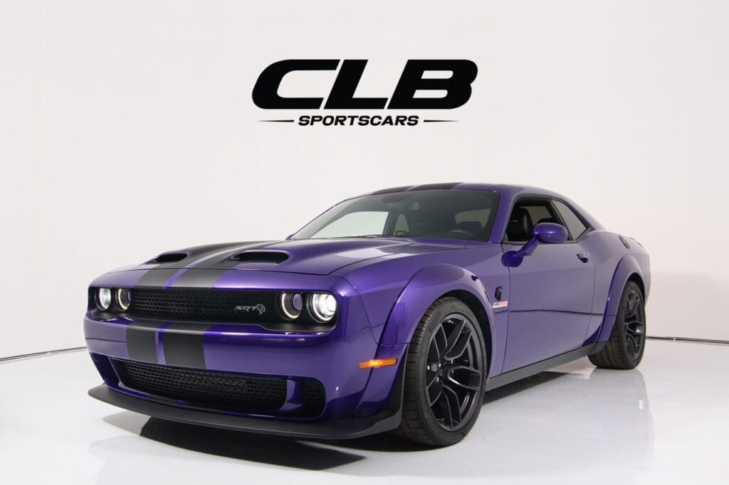 2019 Dodge Challenger Hellcat, photo 1