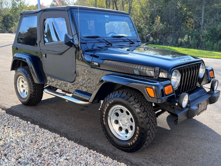 2006 Jeep Wrangler X
