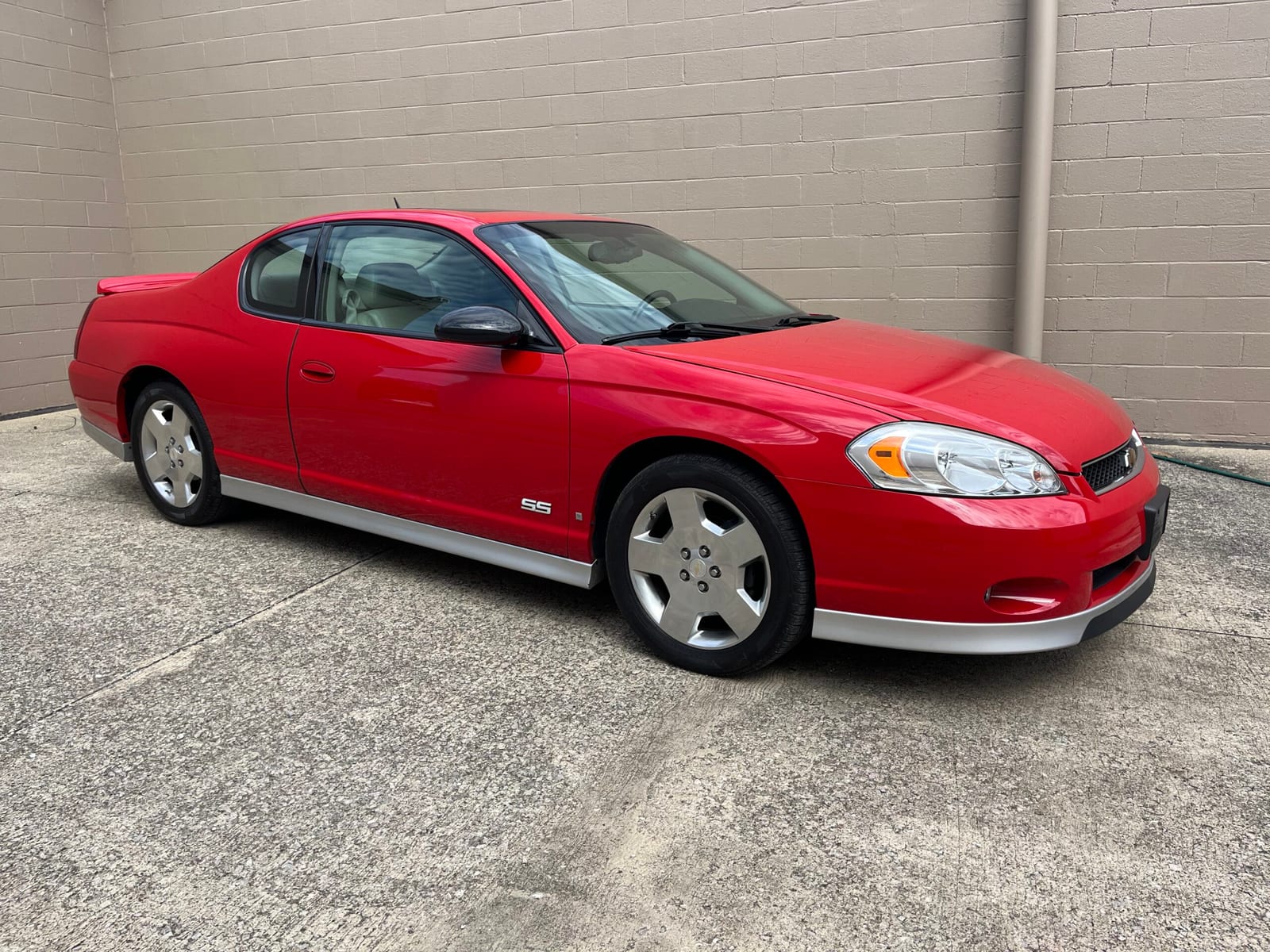2006 Chevrolet Monte Carlo, photo 1