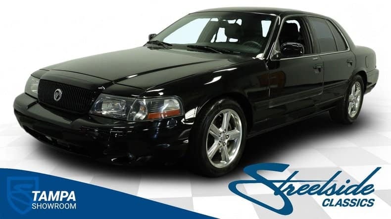 2003 Mercury Marauder, photo 1