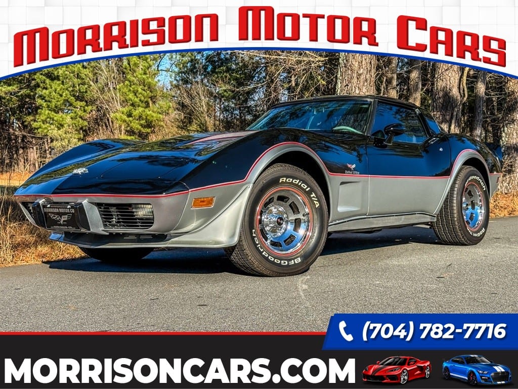 1978 Chevrolet Corvette Indy Pace Car