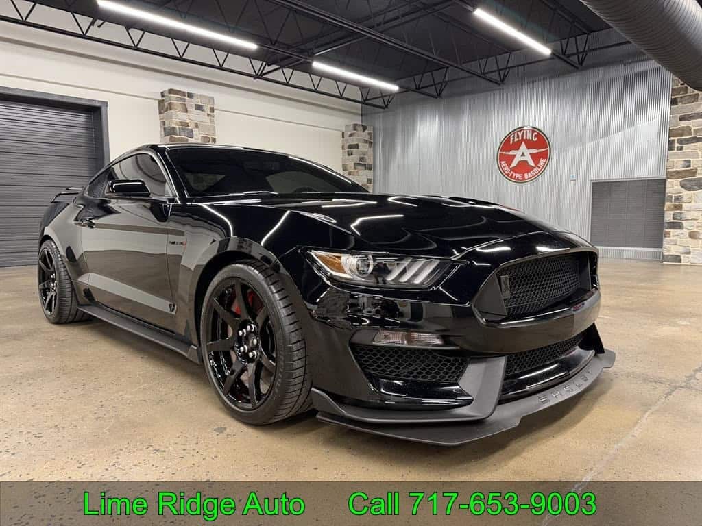 2017 Ford Mustang Shelby GT350, photo 1