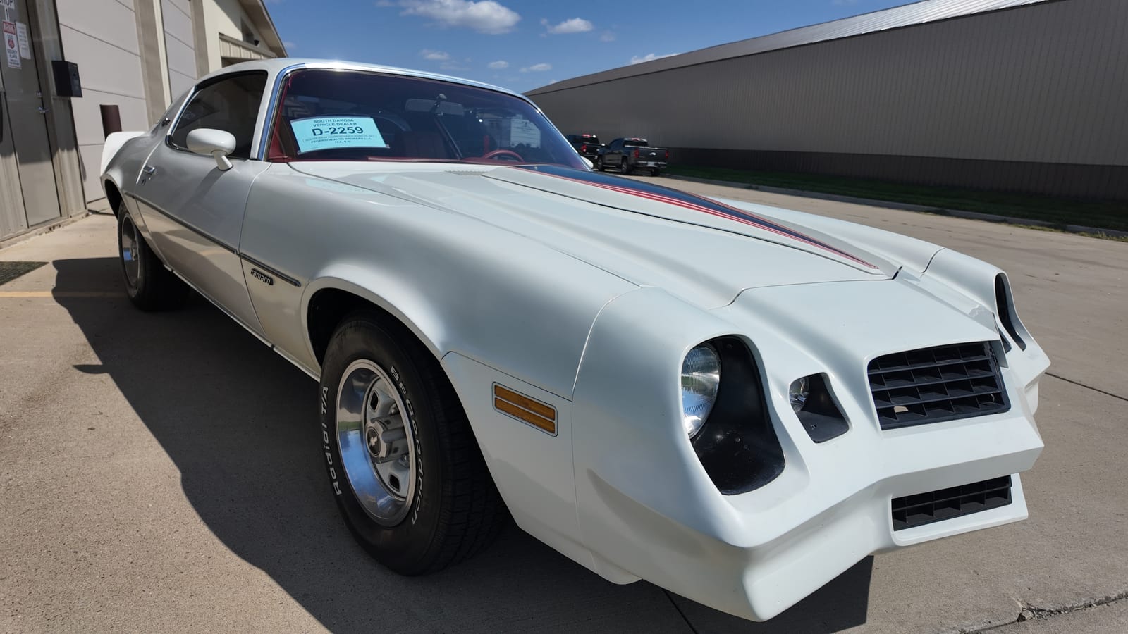 1978 Chevrolet Camaro