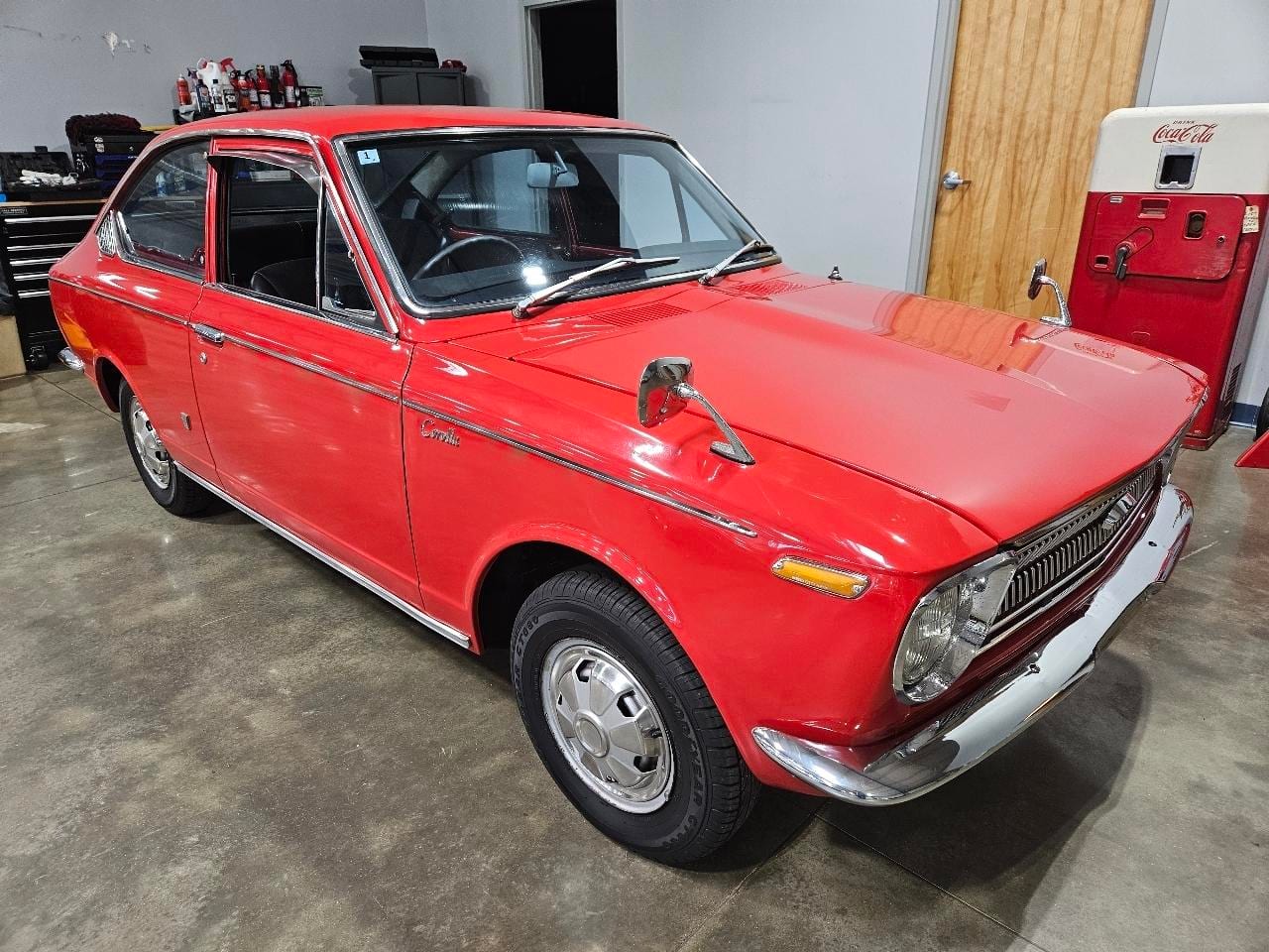 1968 Toyota Corolla