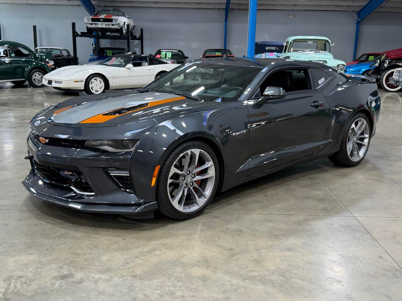 2017 Chevrolet Camaro 2SS Coupe