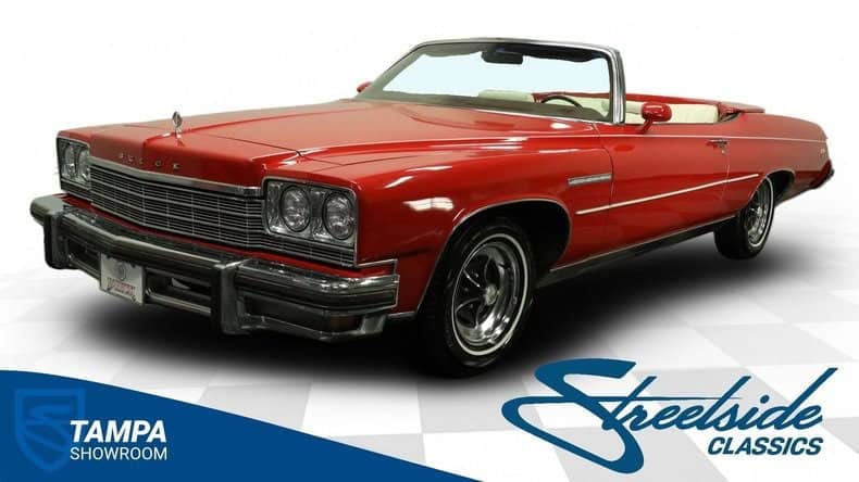 1975 Buick LeSabre, photo 1