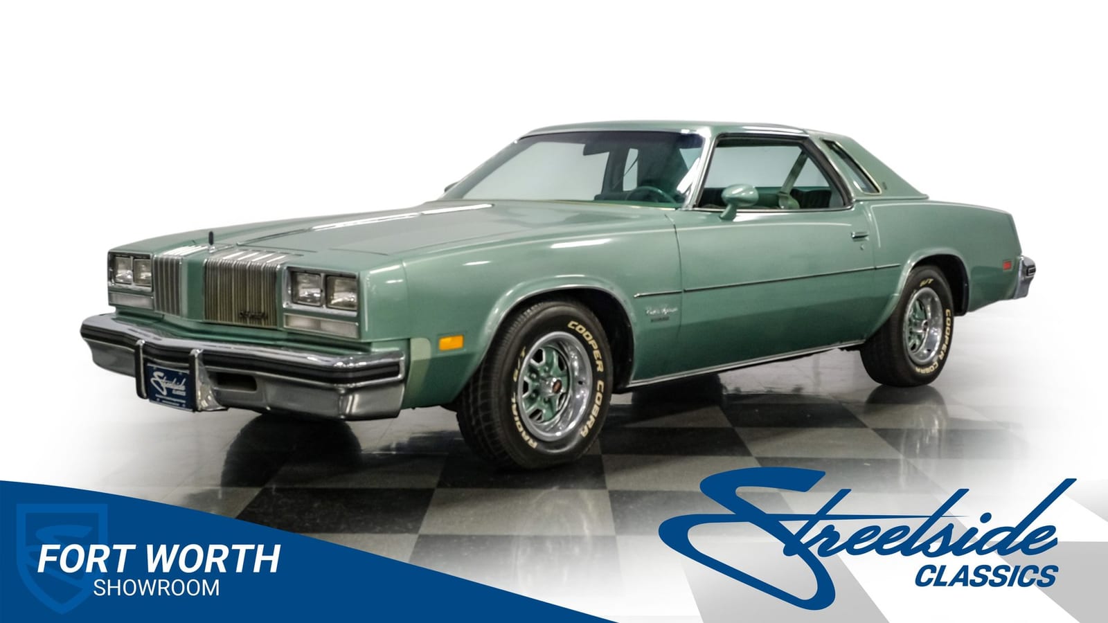 1977 Oldsmobile Cutlass Supreme, photo 1