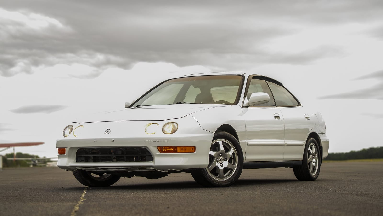 2000 Acura INTEGRA GSR, photo 1