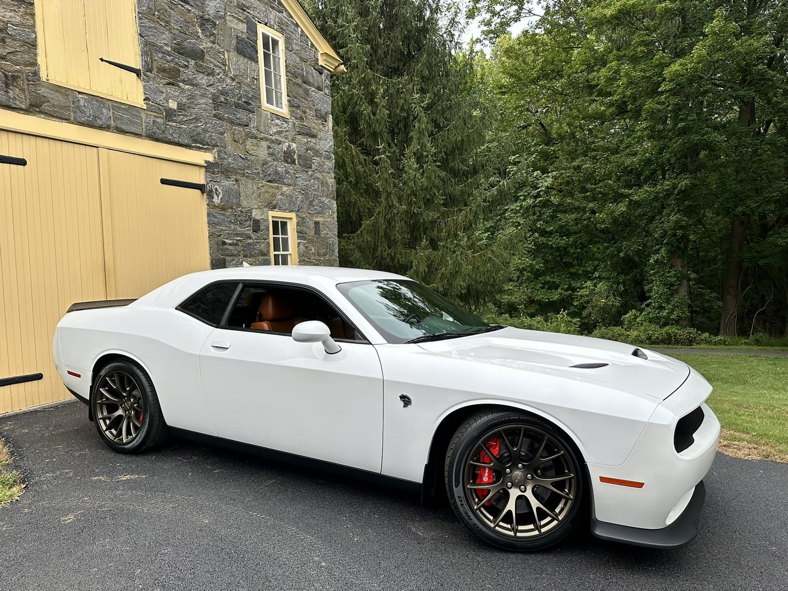 2015 Dodge Challenger SRT Hellcat Only 19,000 Adult Owned Miles - Showroom New