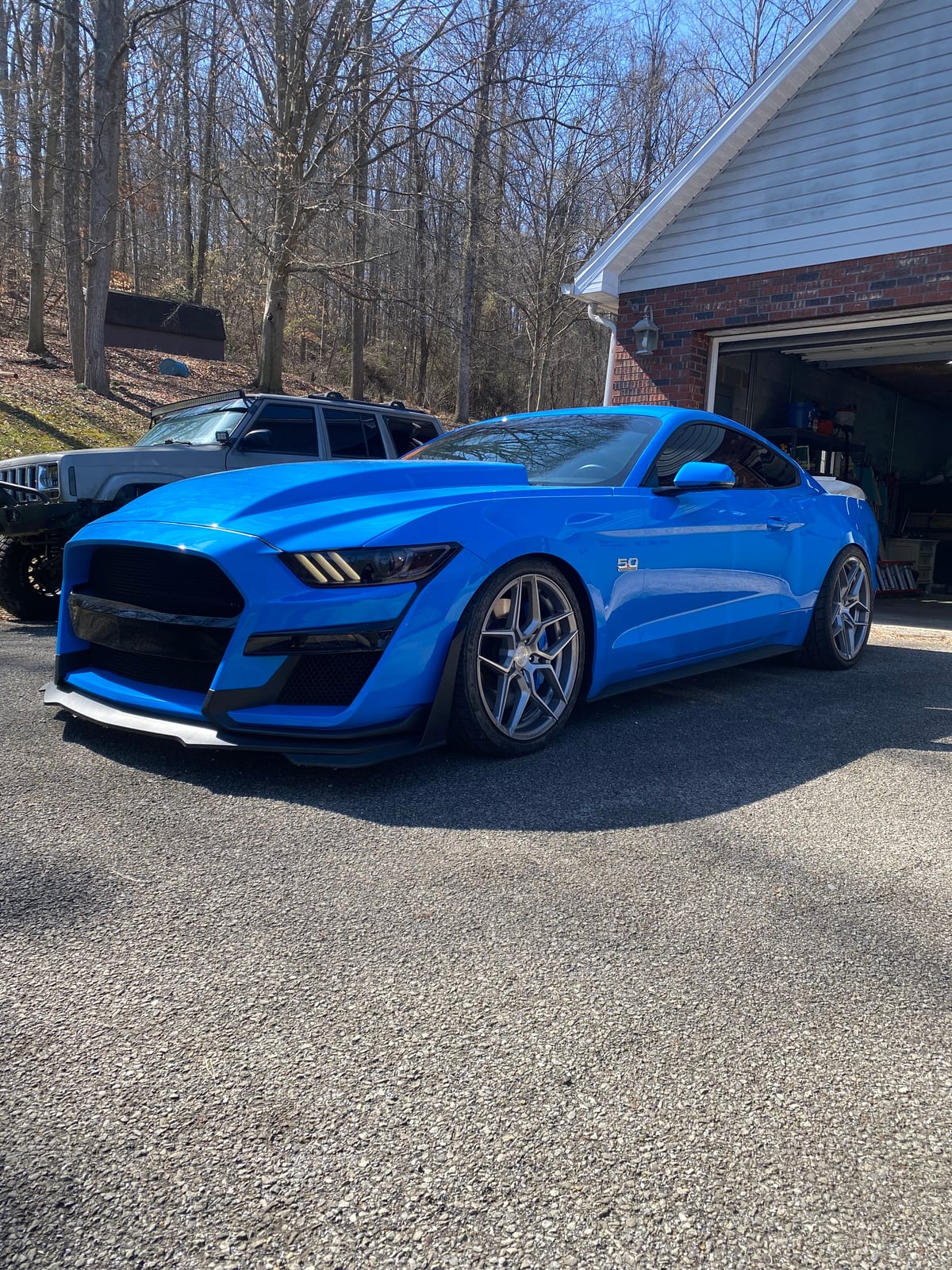 2017 Ford Mustang