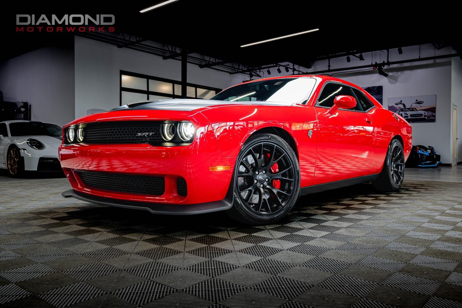 2015 Dodge Challenger, photo 1