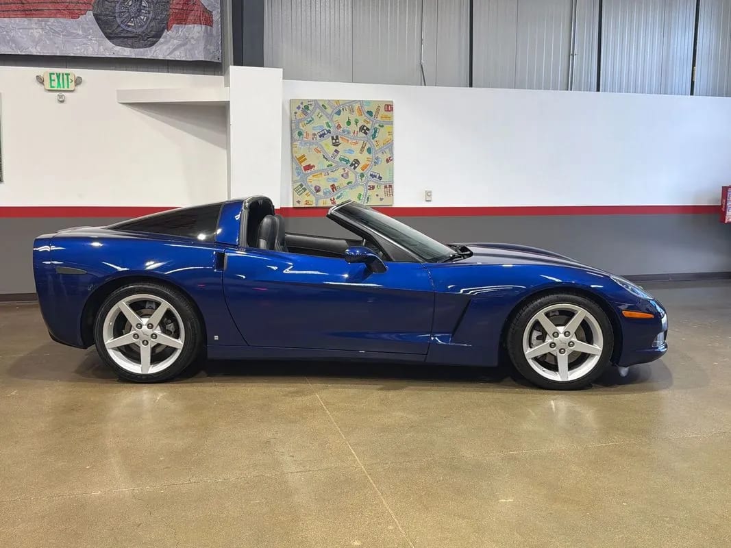 2006 Chevrolet Corvette, photo 1