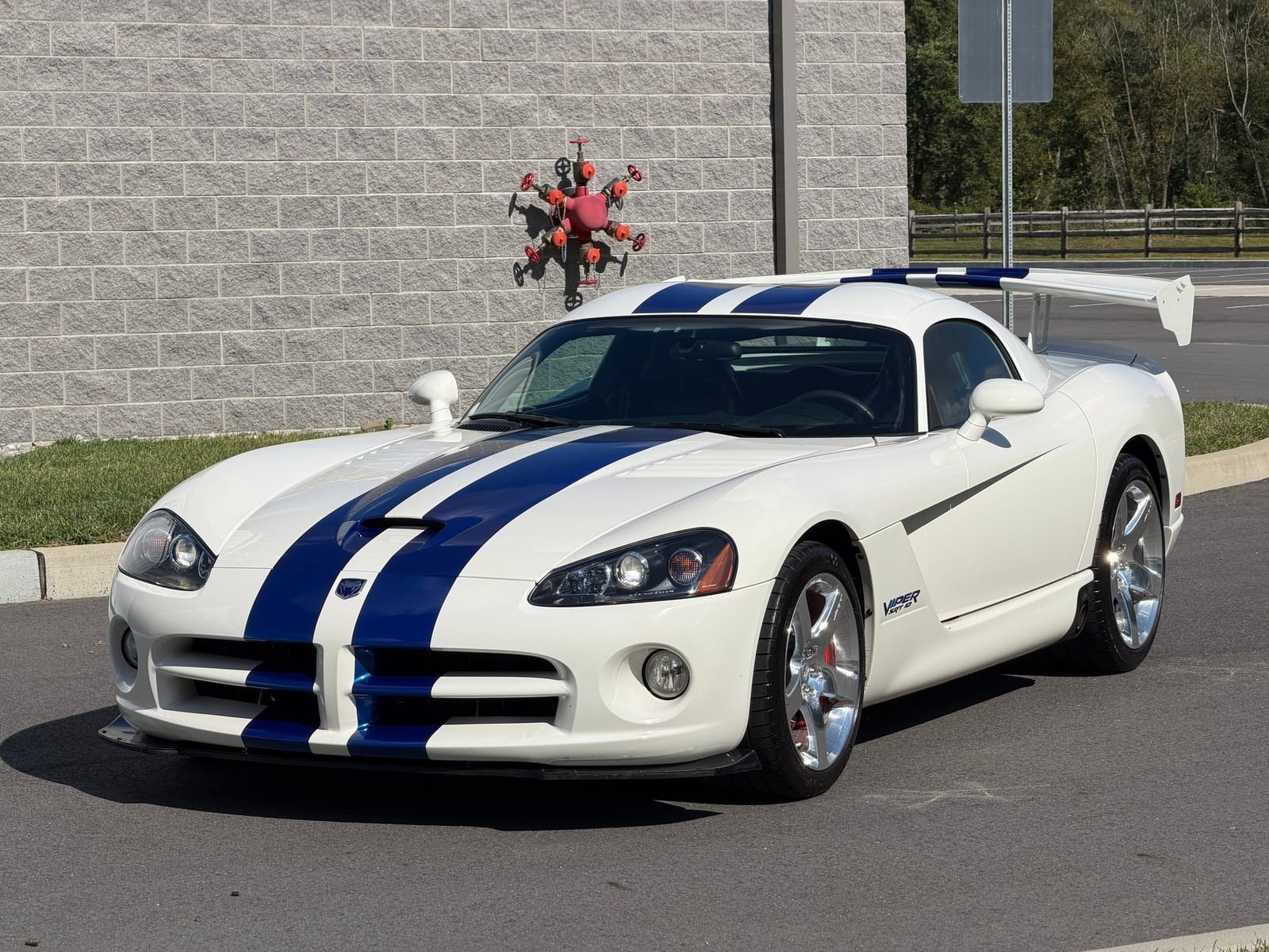 2006 Dodge Viper, photo 1