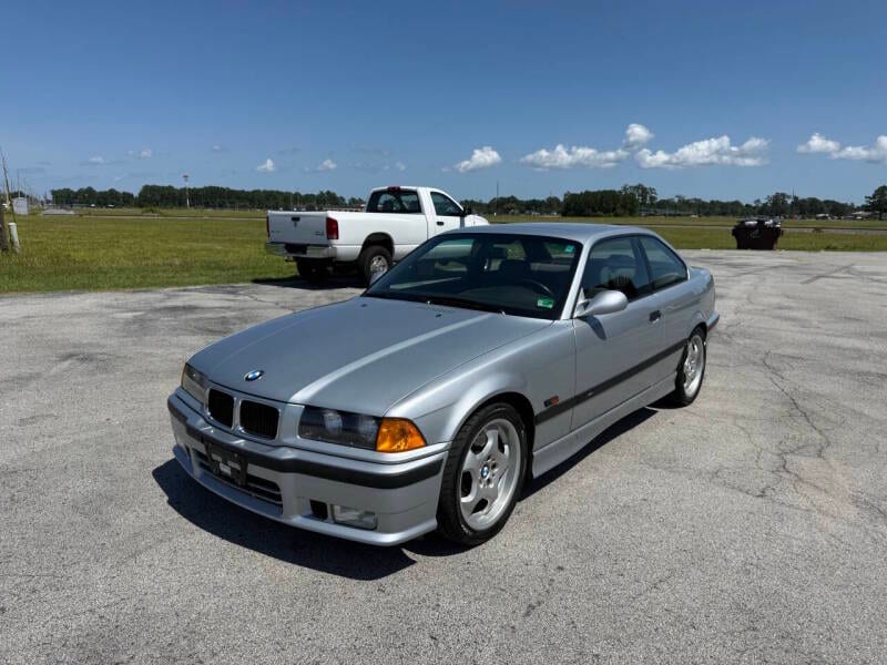 1995 BMW M3 2dr Coupe