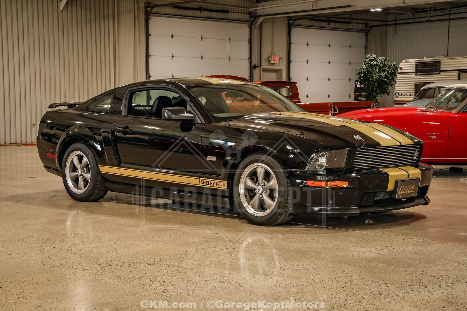 2006 Ford Mustang, photo 1