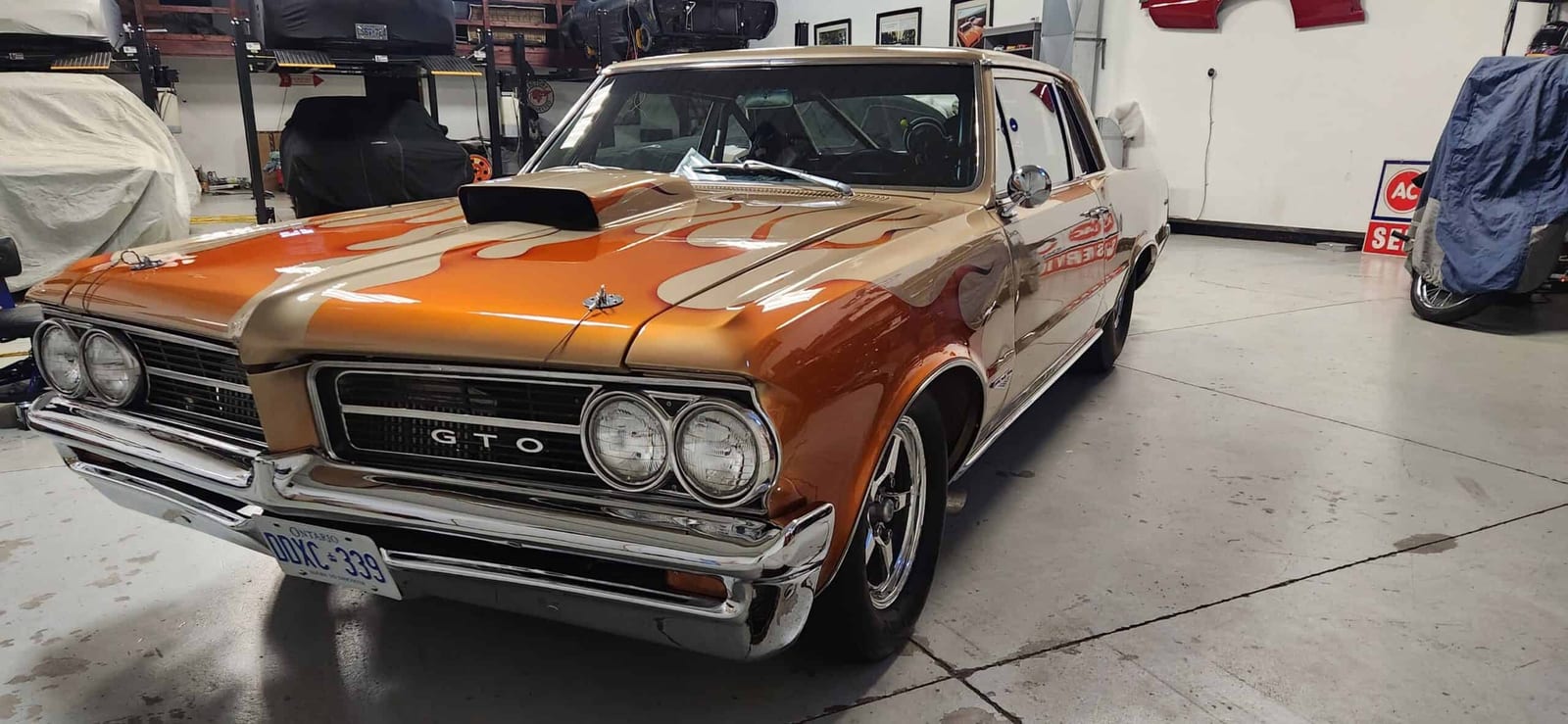 1964 Pontiac GTO, photo 1