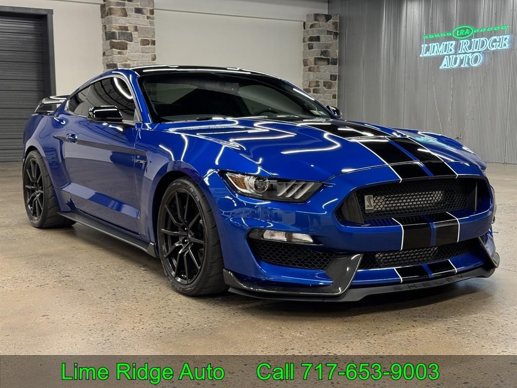 2018 Ford Mustang Shelby GT350, photo 1