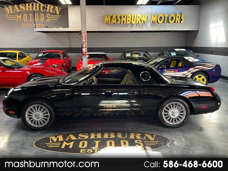 2005 Ford Thunderbird Premium