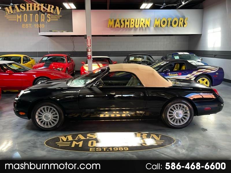 2005 Ford Thunderbird Premium