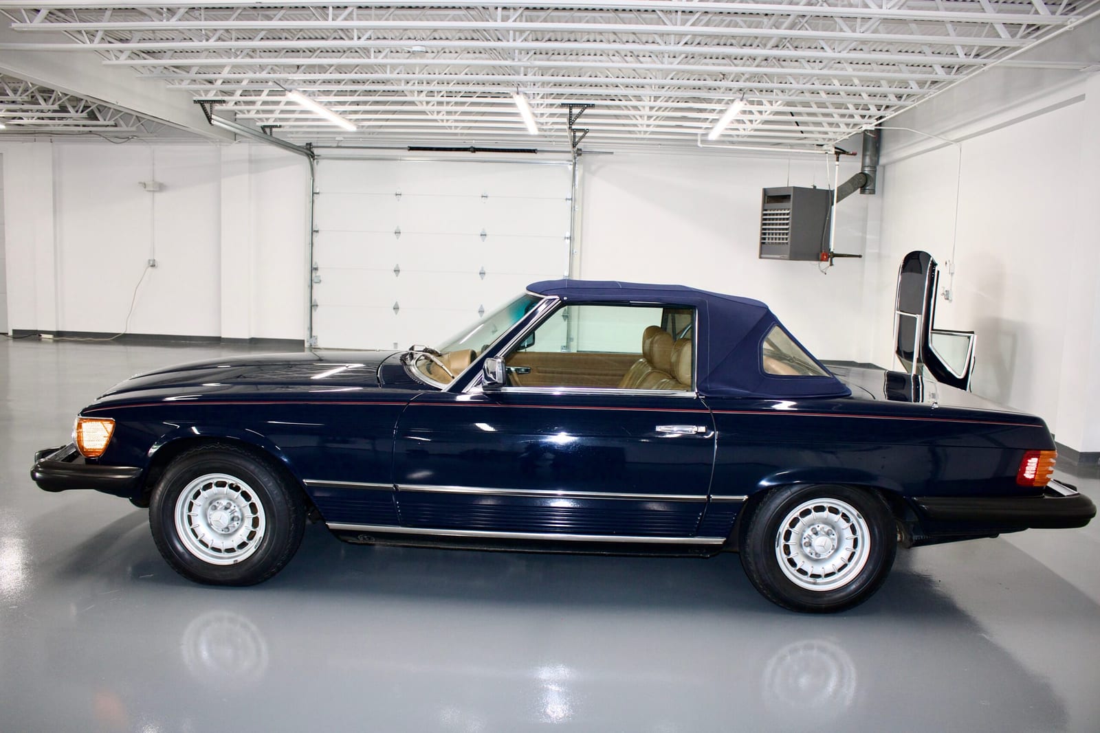 1979 Mercedes-Benz 450SL, photo 1