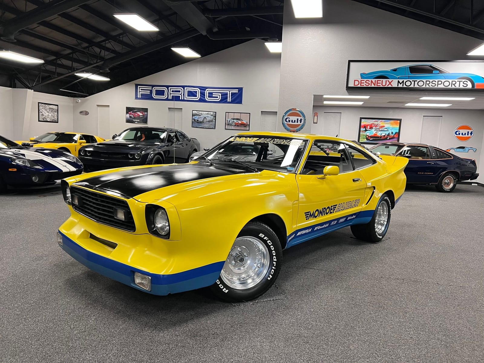 1978 Ford Mustang, photo 1