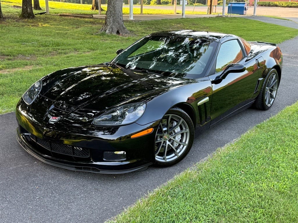 2013 Chevrolet Corvette, photo 1