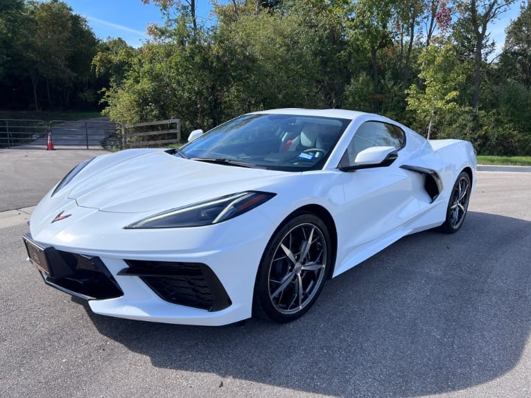 2020 Chevrolet Corvette Stingray 3LT
