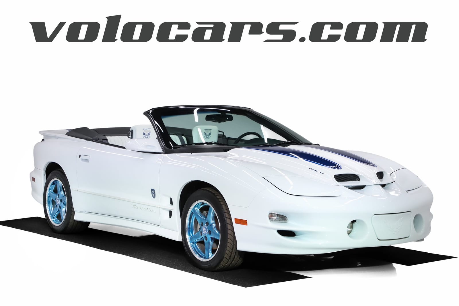 1999 Pontiac Trans Am 30th Anniversary