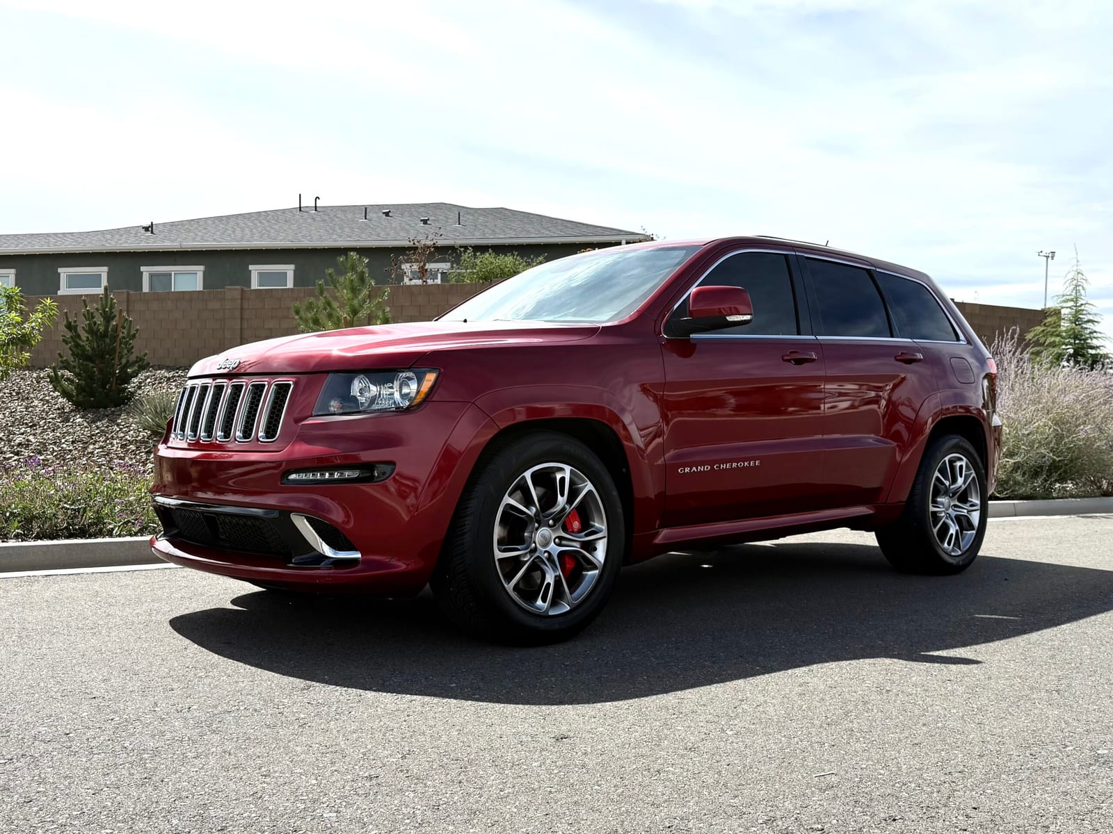 2012 Jeep Grand Cherokee, photo 1