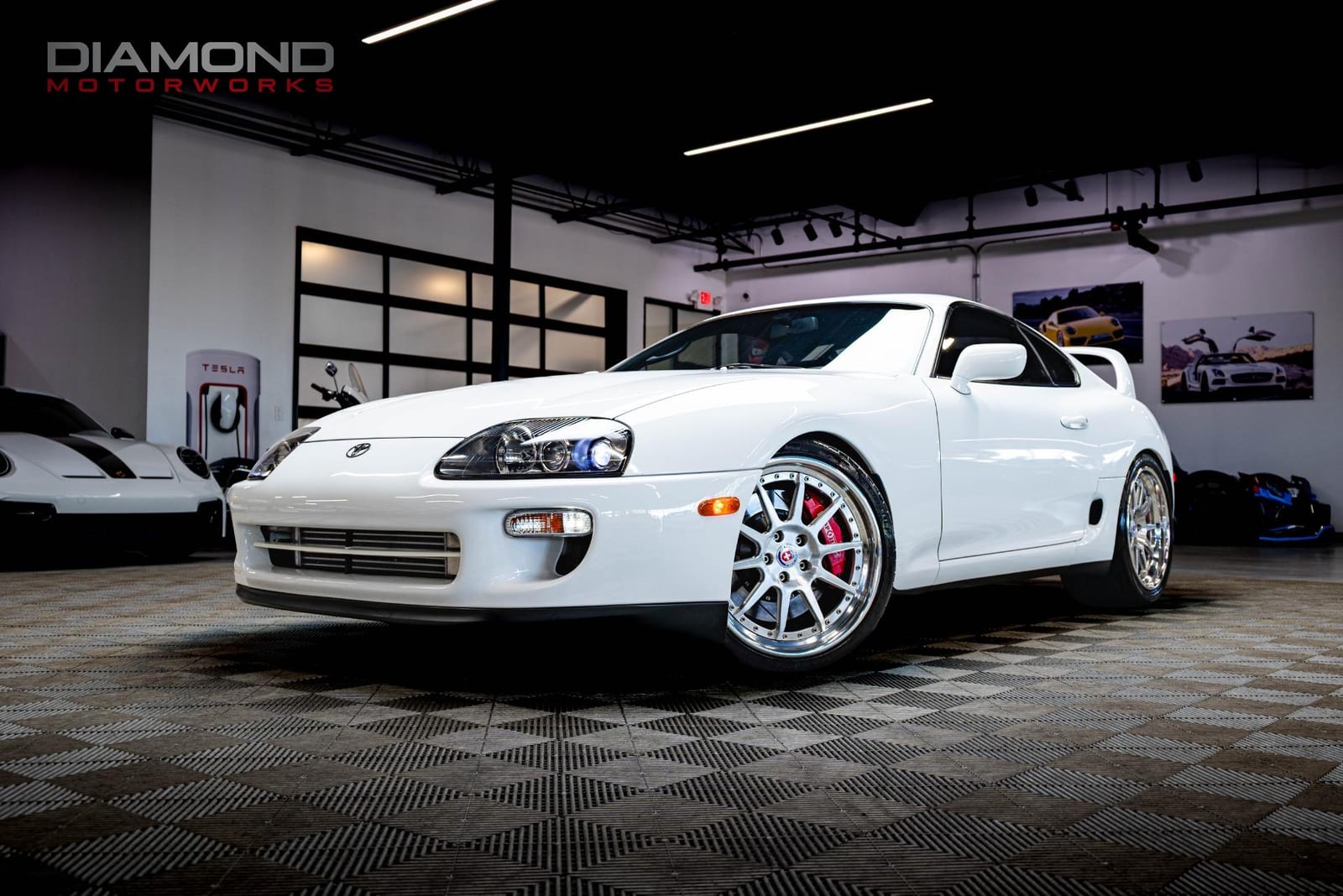 1994 Toyota Supra, photo 1