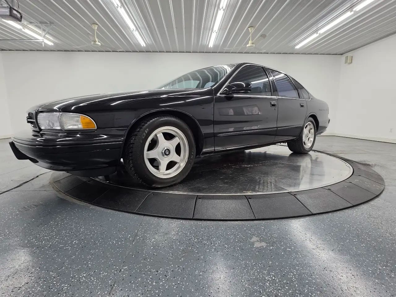 1996 Chevrolet Impala, photo 1