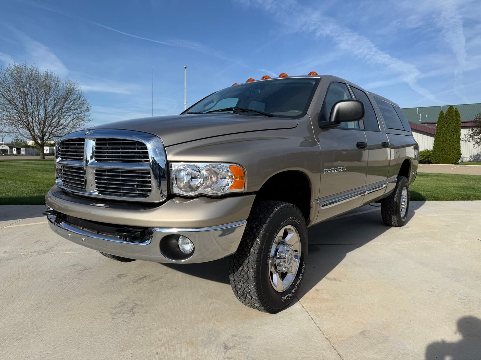 2005 Dodge RAM 2500, photo 1