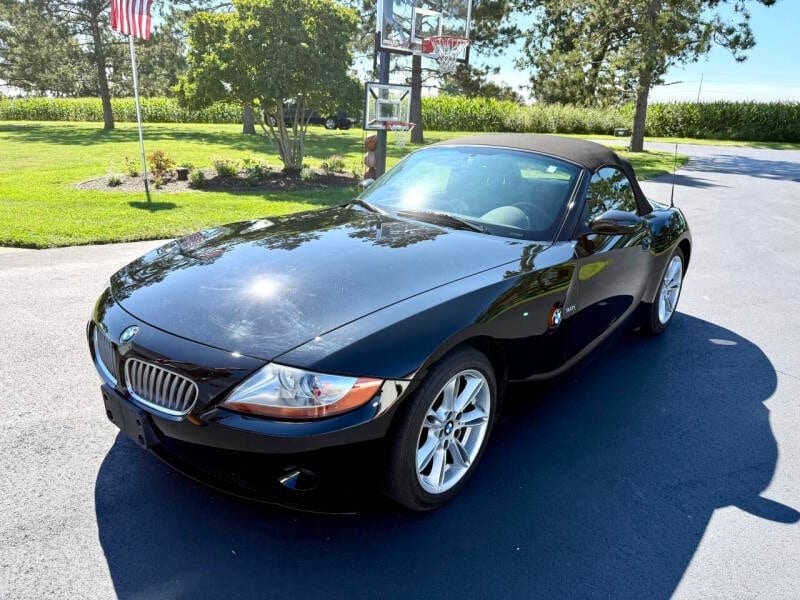 2003 BMW Z4, photo 1
