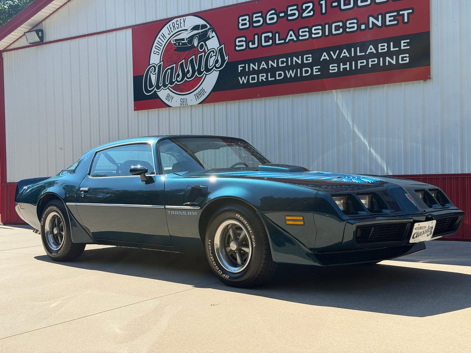 1979 Pontiac Trans Am, photo 1