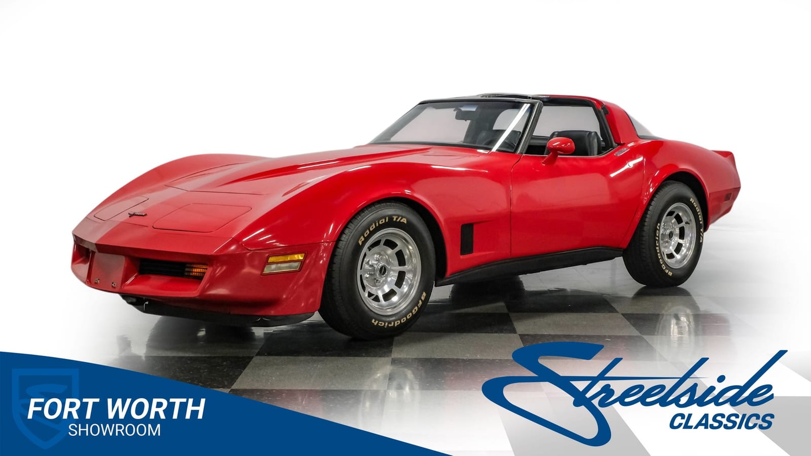 1981 Chevrolet Corvette, photo 1