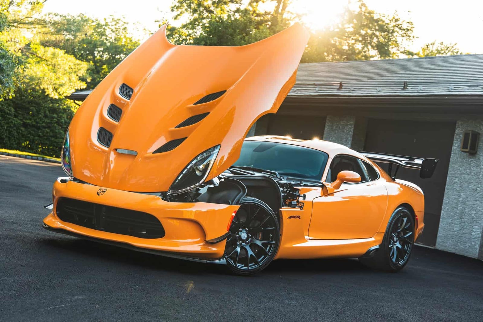 2017 Dodge Viper, photo 1