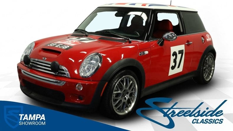 2004 Mini Cooper, photo 1