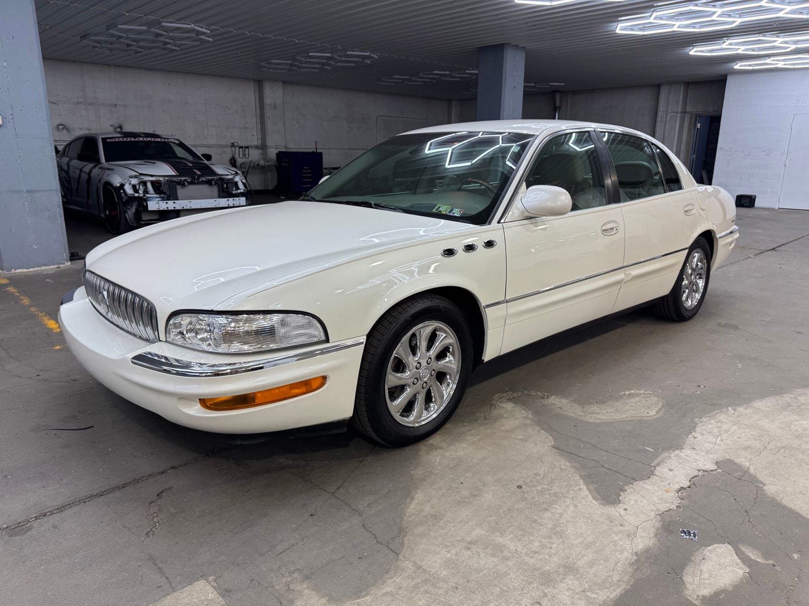 2003 Buick Park Avenue, photo 1