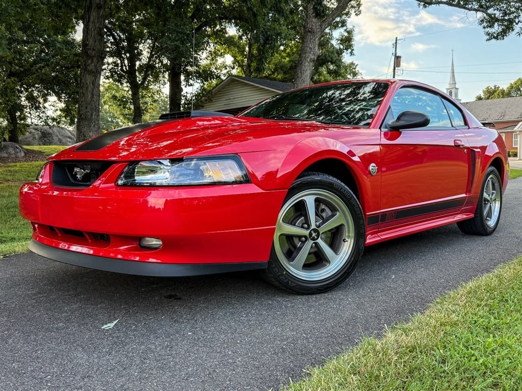 2004 Ford Mustang, photo 1