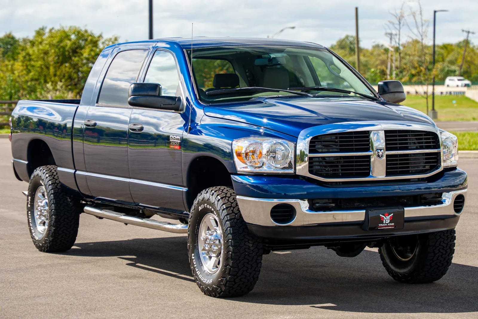 2009 Dodge RAM, photo 1