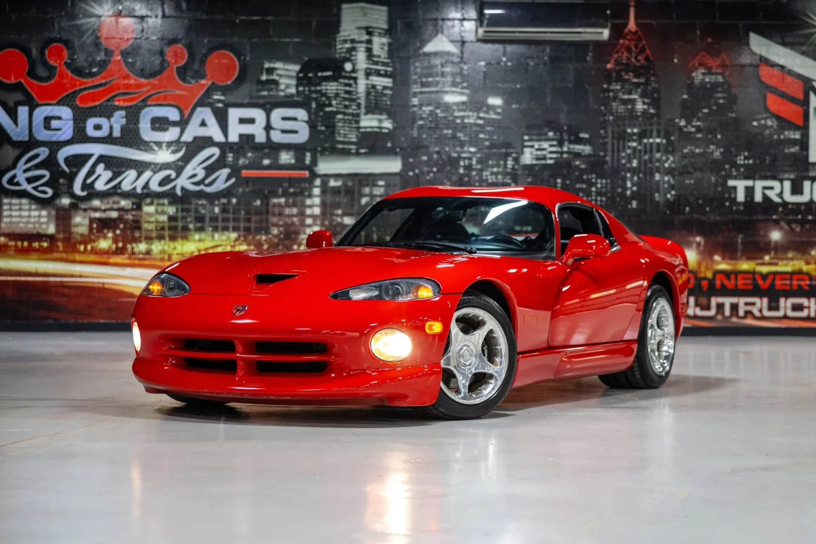 1998 Dodge Viper, photo 1
