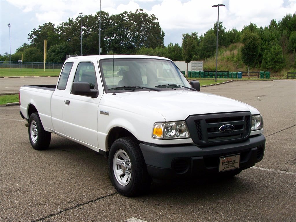 2009 Ford Ranger, photo 1