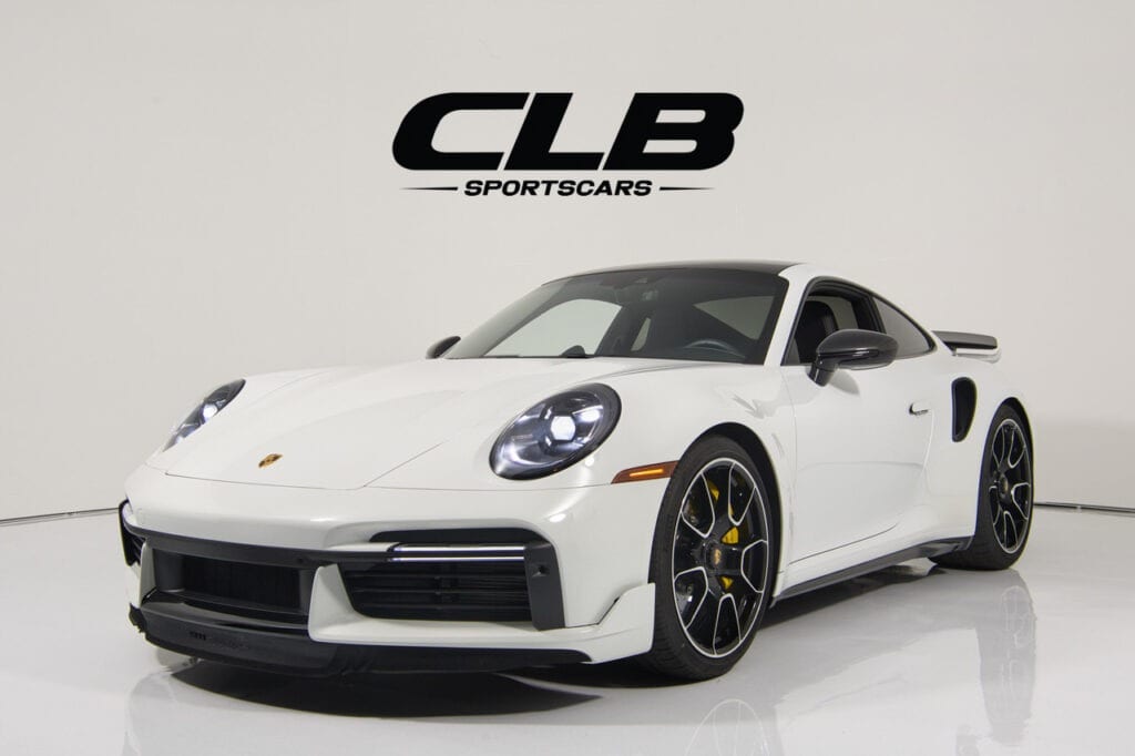 2021 Porsche 911, photo 1