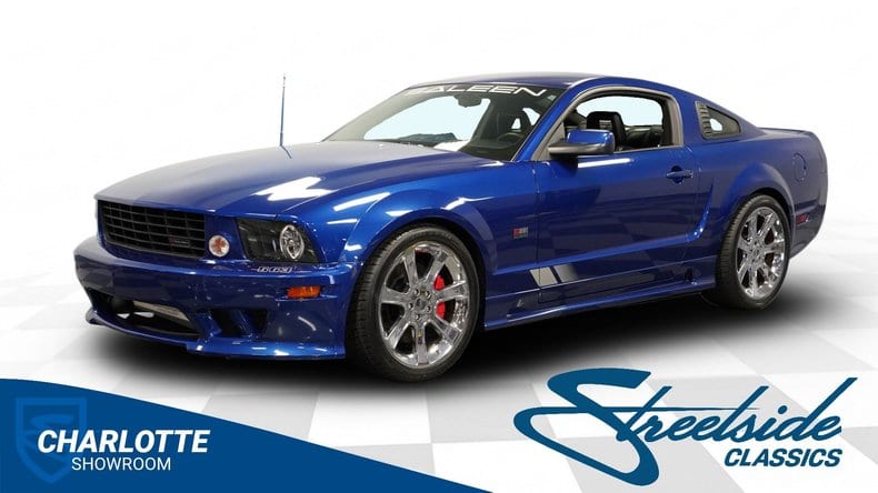 2006 Ford Mustang, photo 1