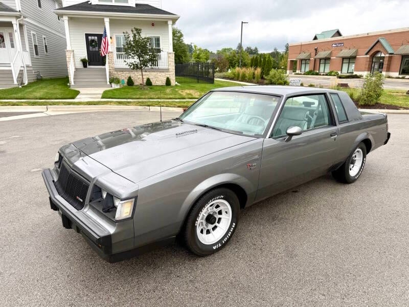 1986 Buick Regal, photo 1