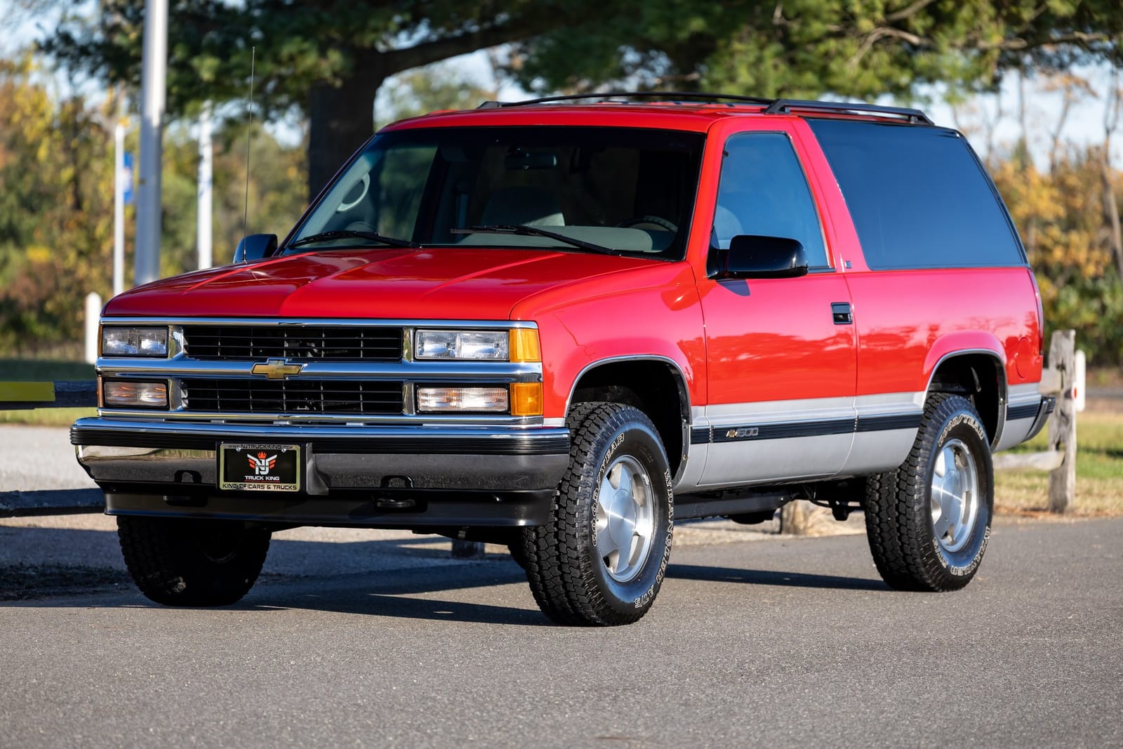 1995 Chevrolet Tahoe